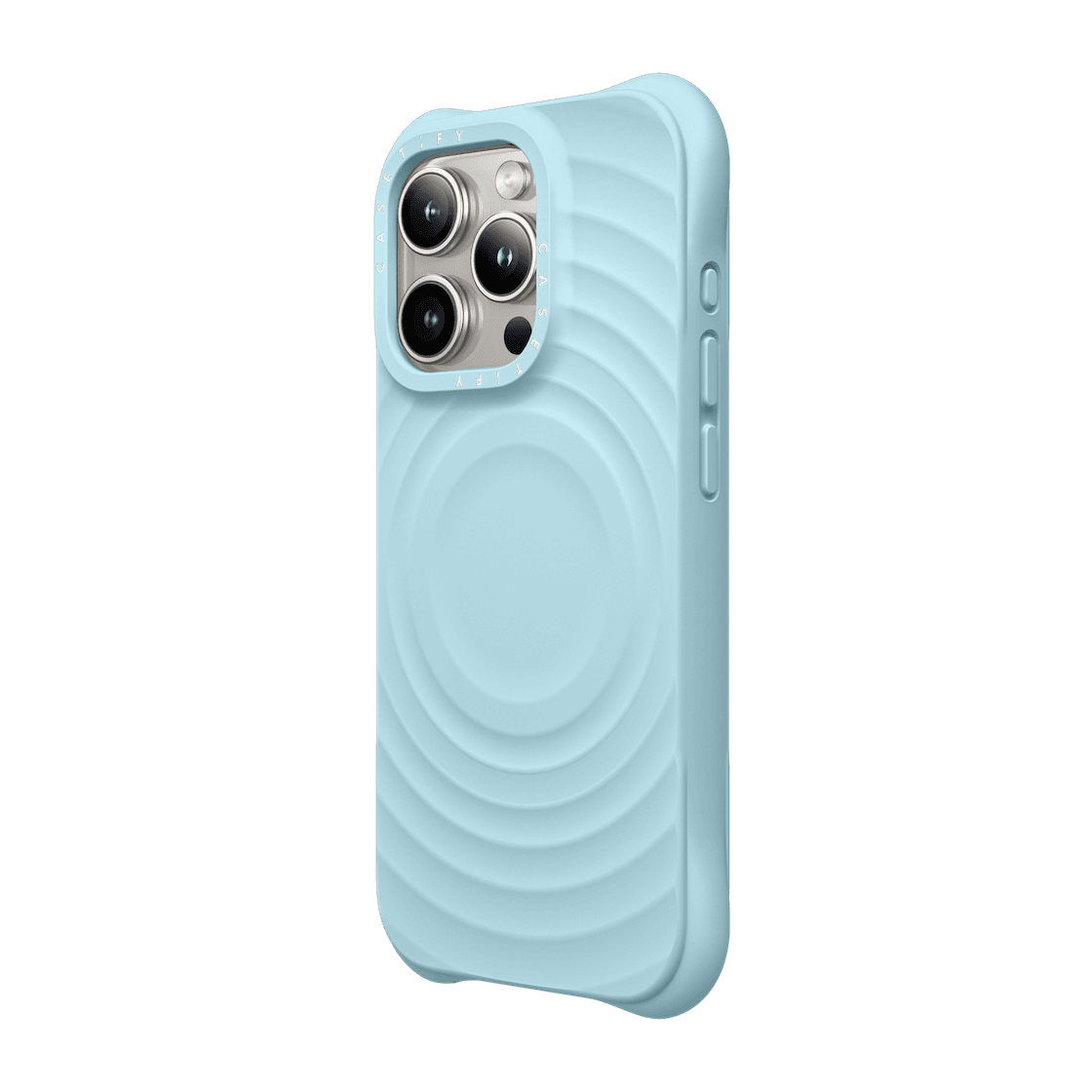 Ripple Case - Baby Blue