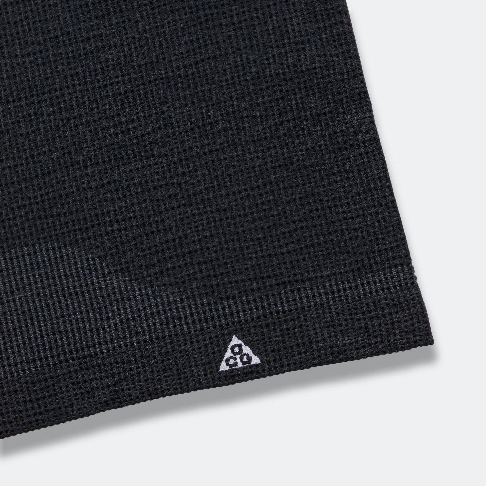 Womens 'Delta River' Singlet - Black/Summit White