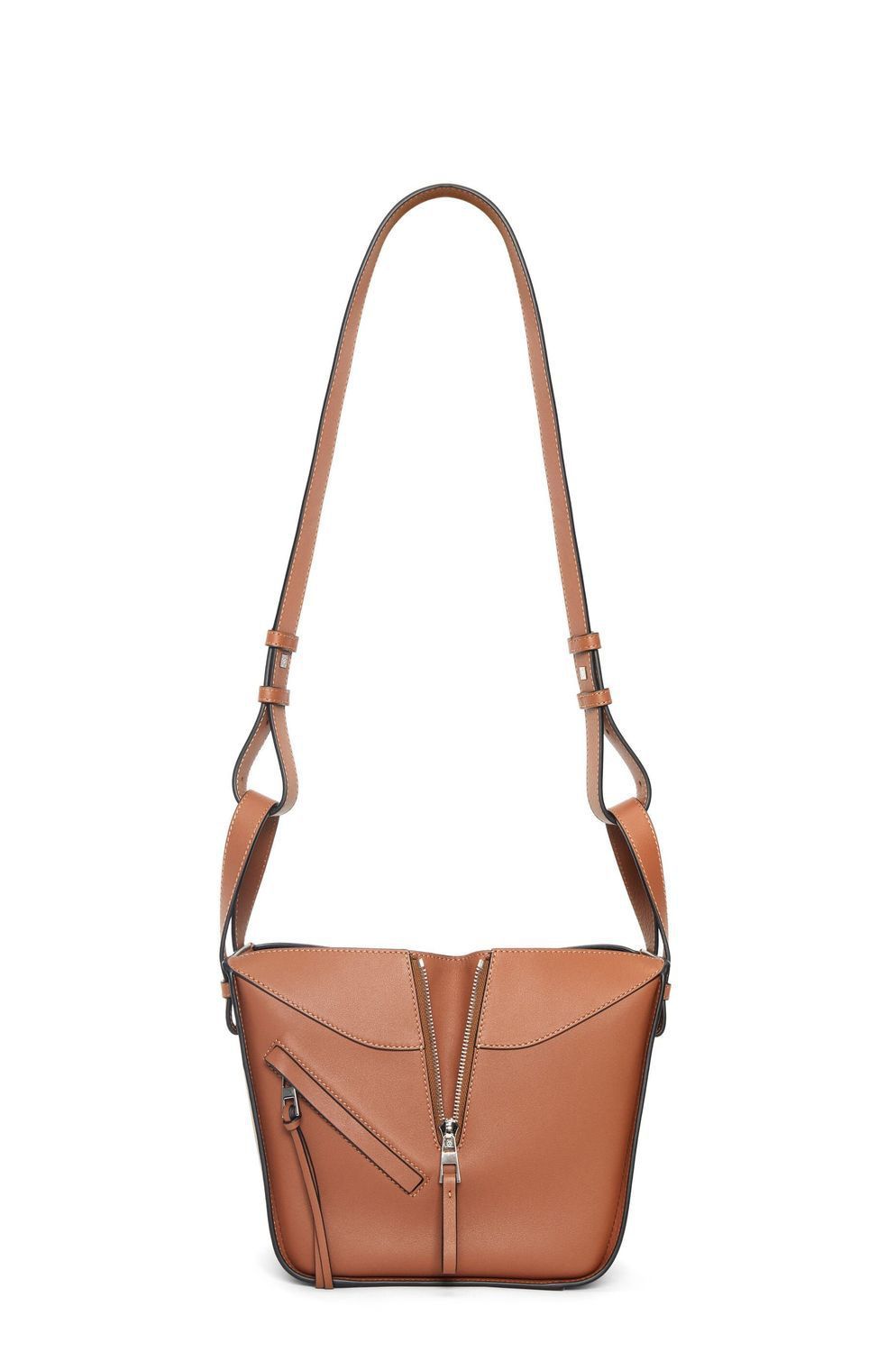 LOEWE Mini Compact Hammock Handbag 20.8x14.4x19.5cm