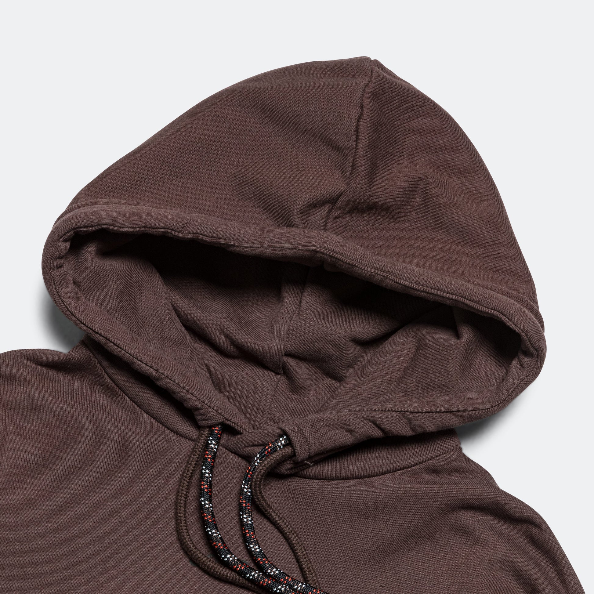 Hoodie × SFTM - Brown