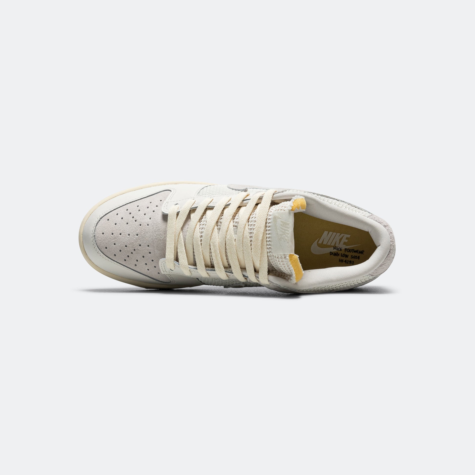 Dunk Low - Phantom/Light Bone-Sail-Coconut Milk