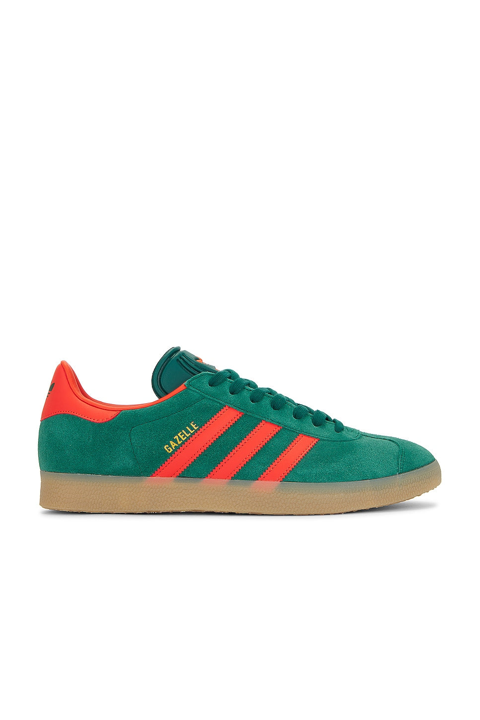 Gazelle Sneaker - Collegiate Green