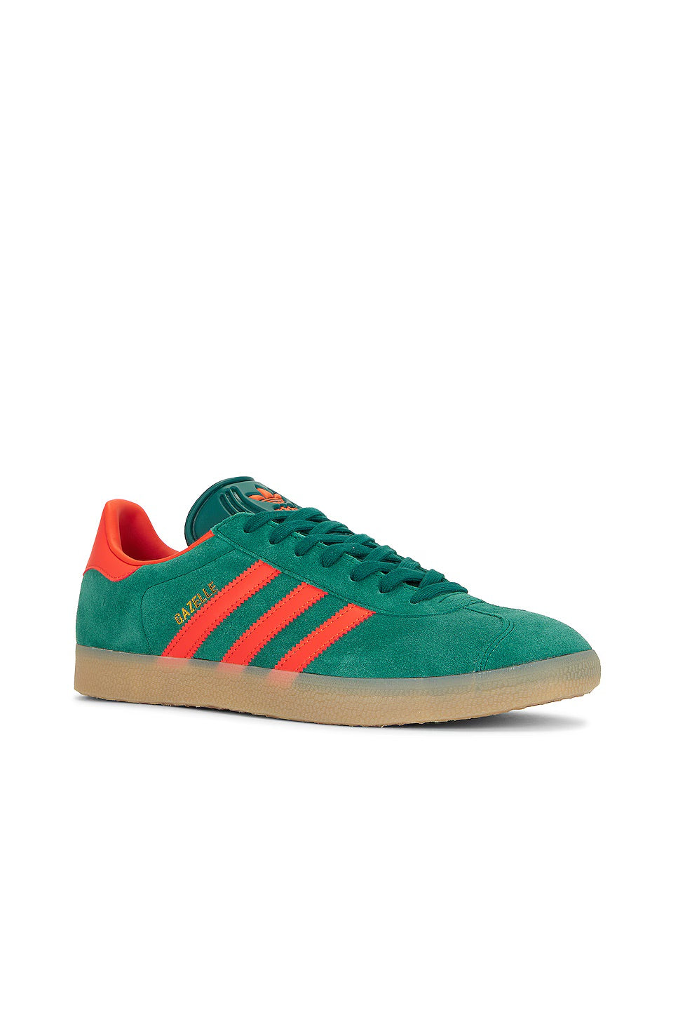 Gazelle Sneaker - Collegiate Green