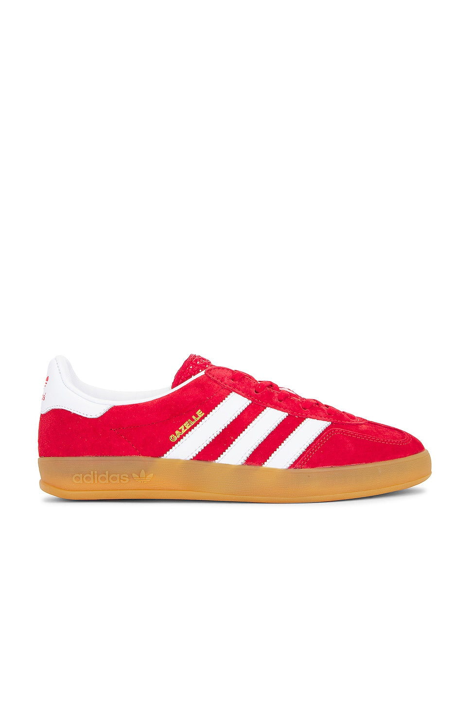 Gazelle Indoor - Scarlet
