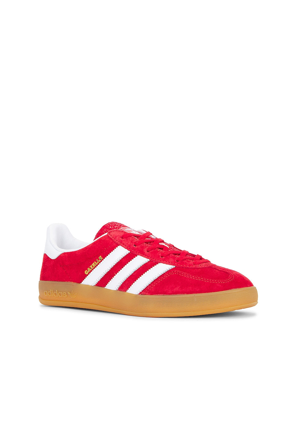 Gazelle Indoor - Scarlet