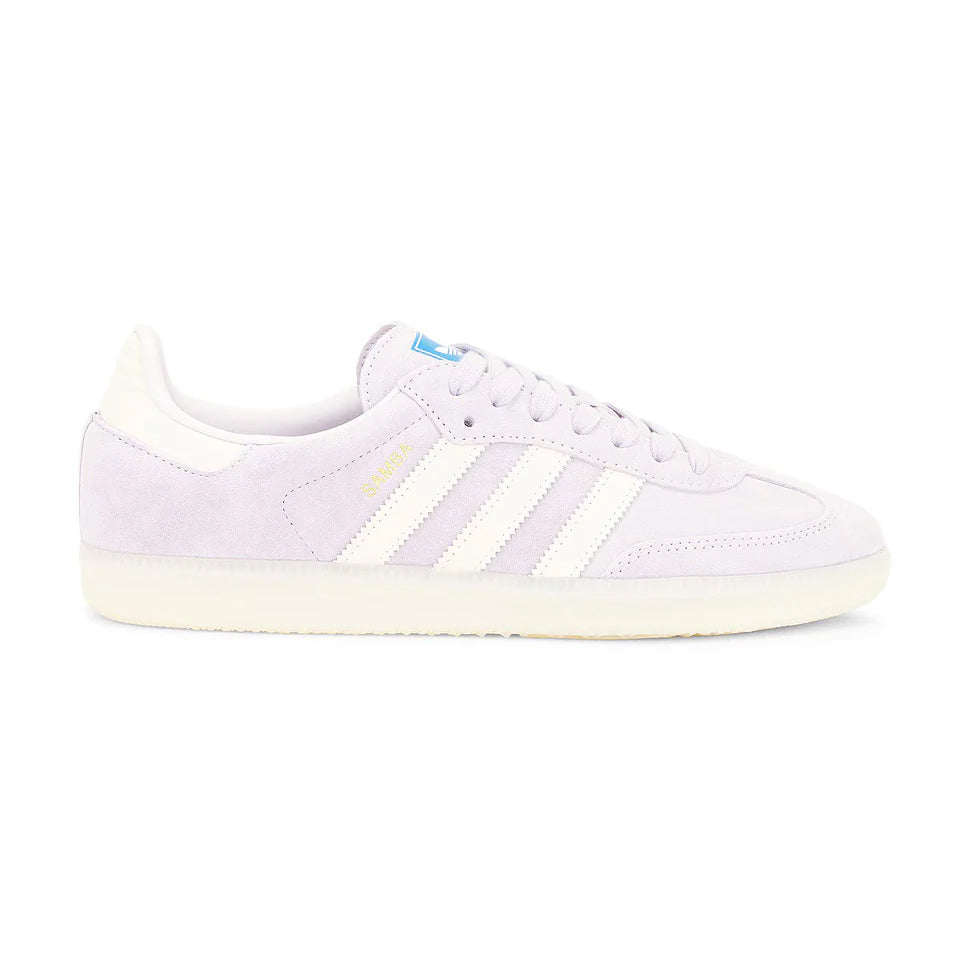 Samba Og Sneaker - Silver Dawn