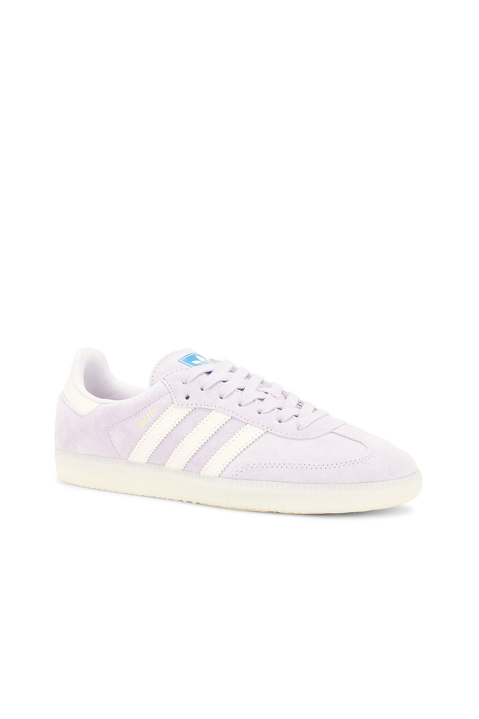 Samba Og Sneaker - Silver Dawn