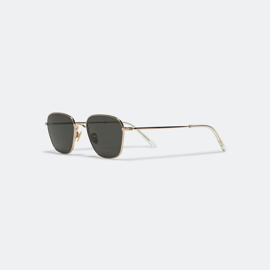 Otis - Gold/Green Solid