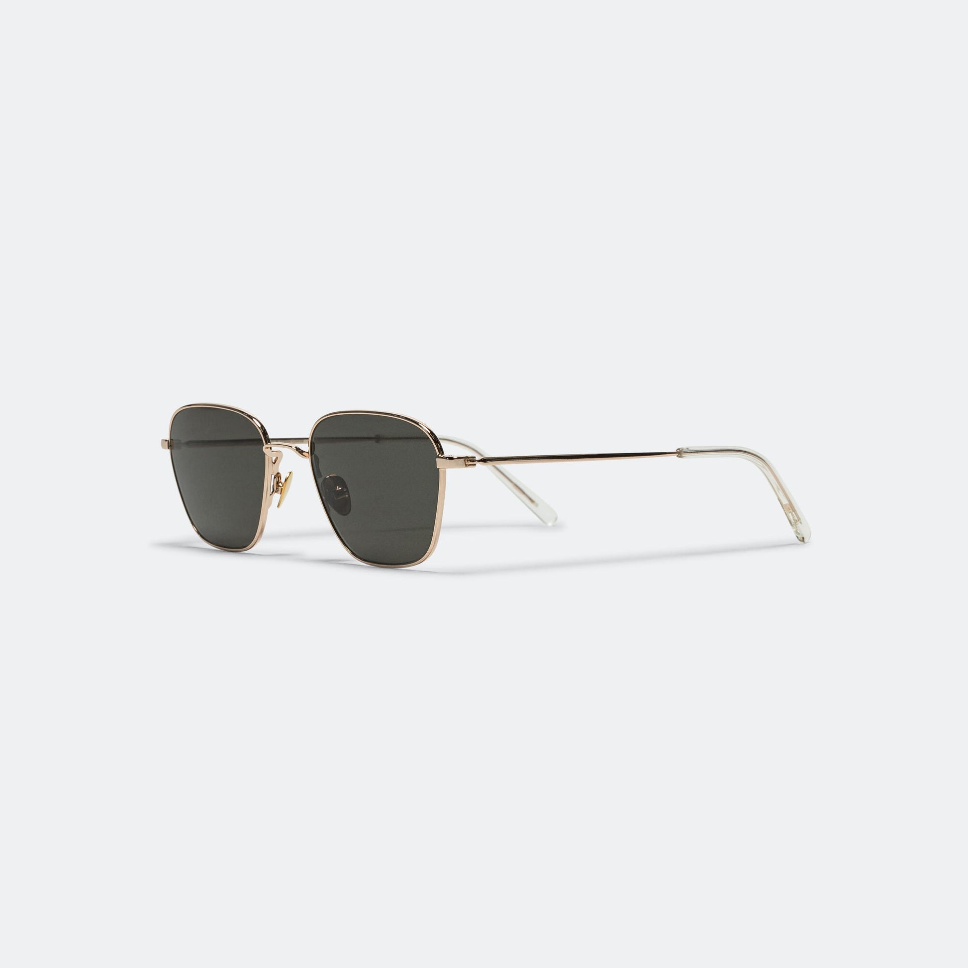 Otis - Gold/Green Solid