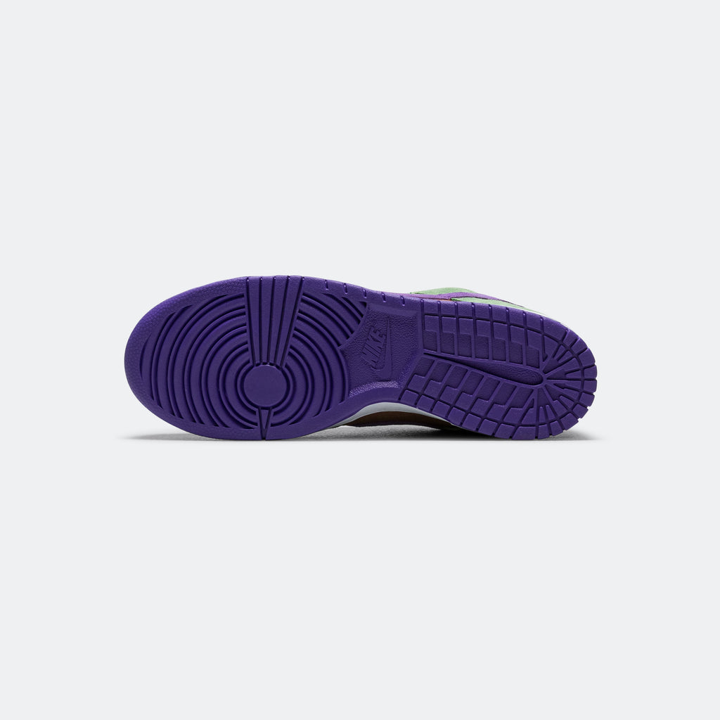 Dunk Low 'Veneer' - Veneer/Deep Purple-Autumn Green