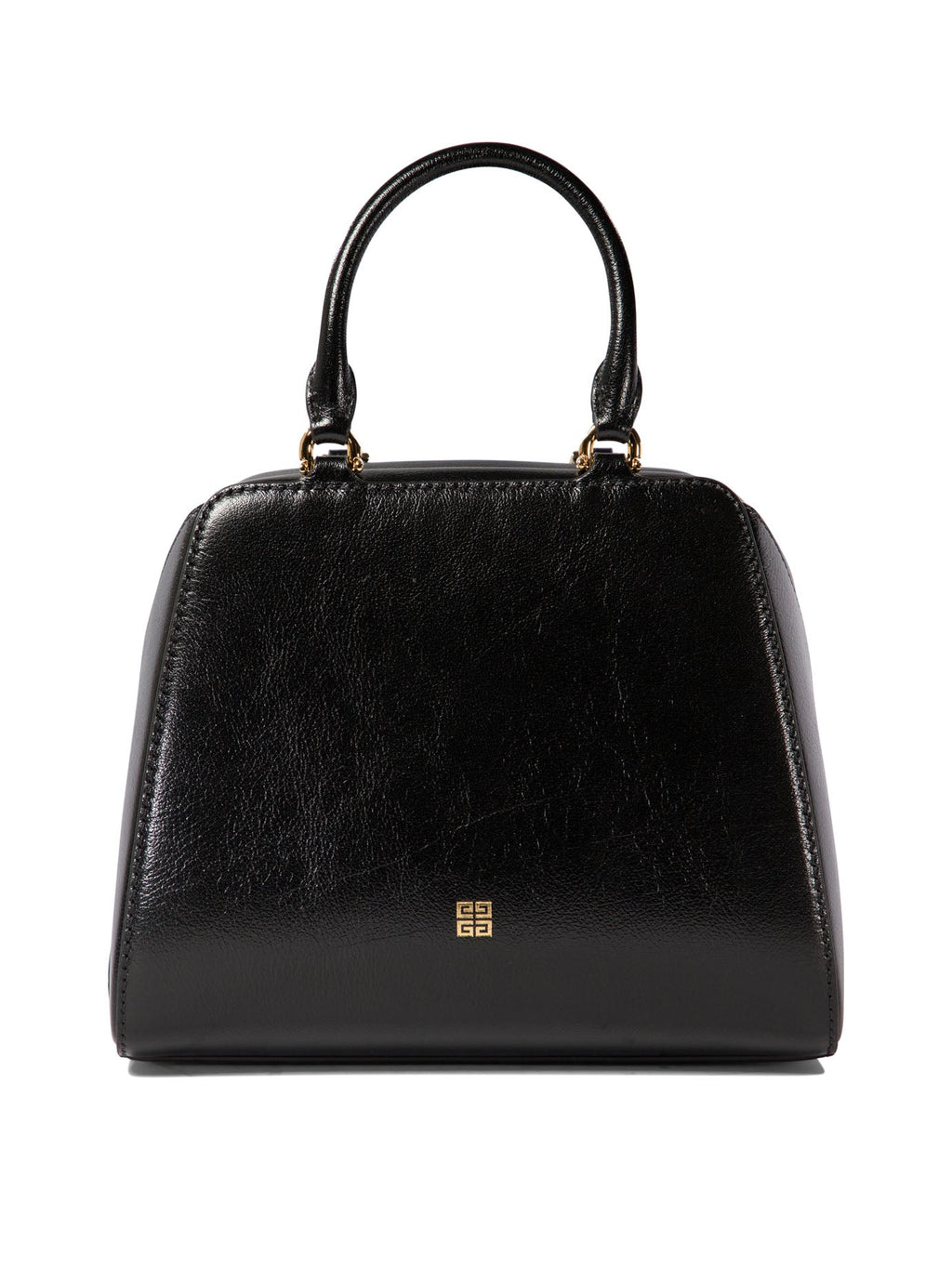 GIVENCHY Antigona Cube Mini Leather Handbag