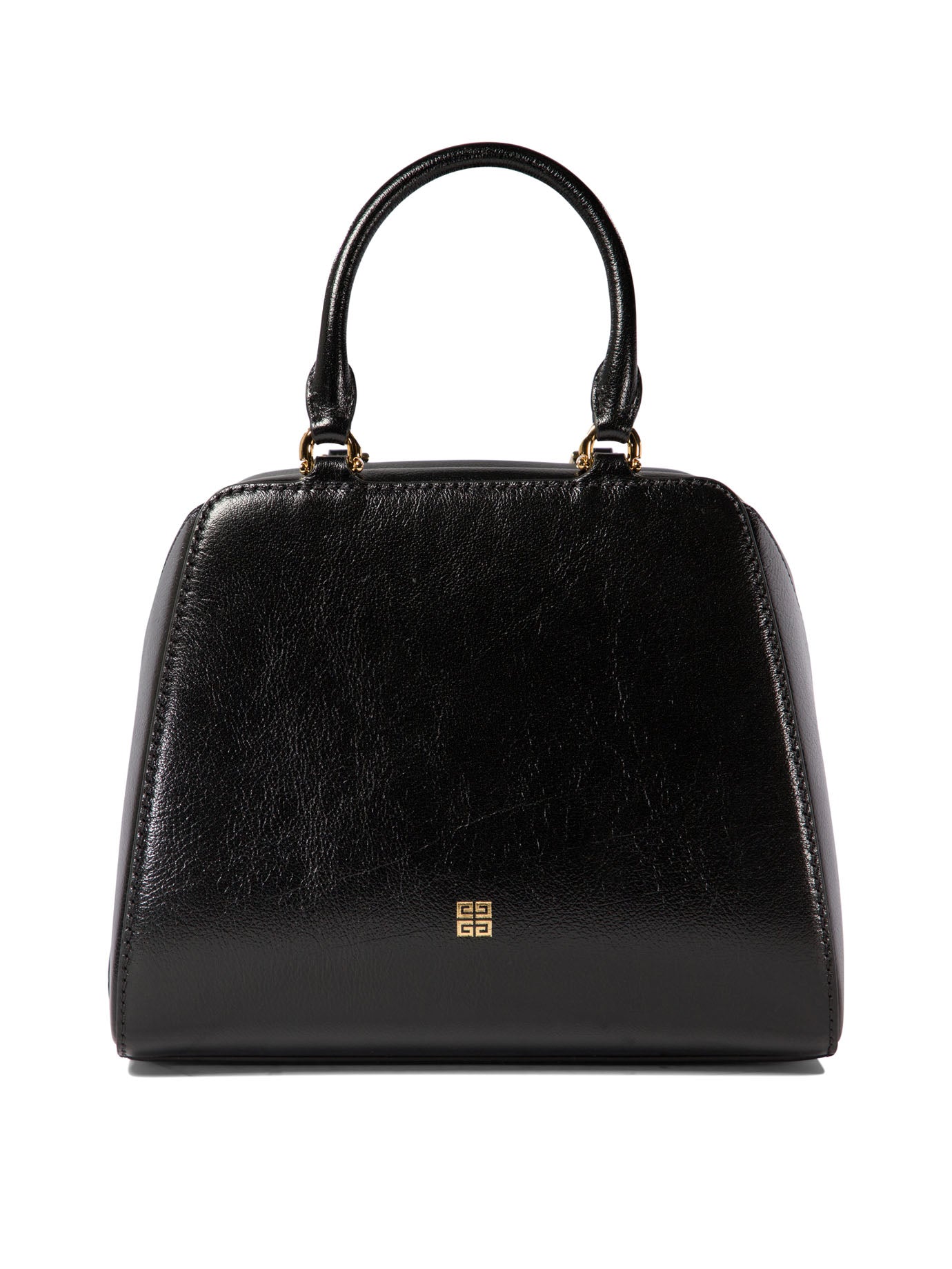 GIVENCHY Antigona Cube Mini Leather Handbag