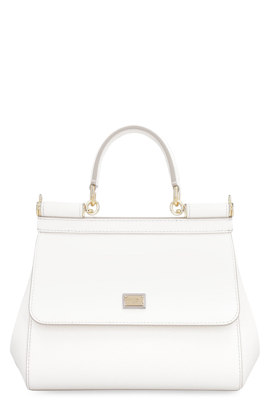DOLCE & GABBANA Mini Leather Handbag