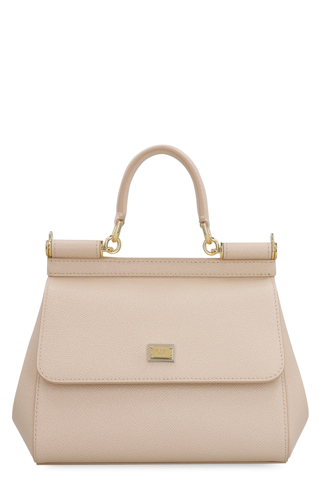 DOLCE & GABBANA Mini Leather Handbag