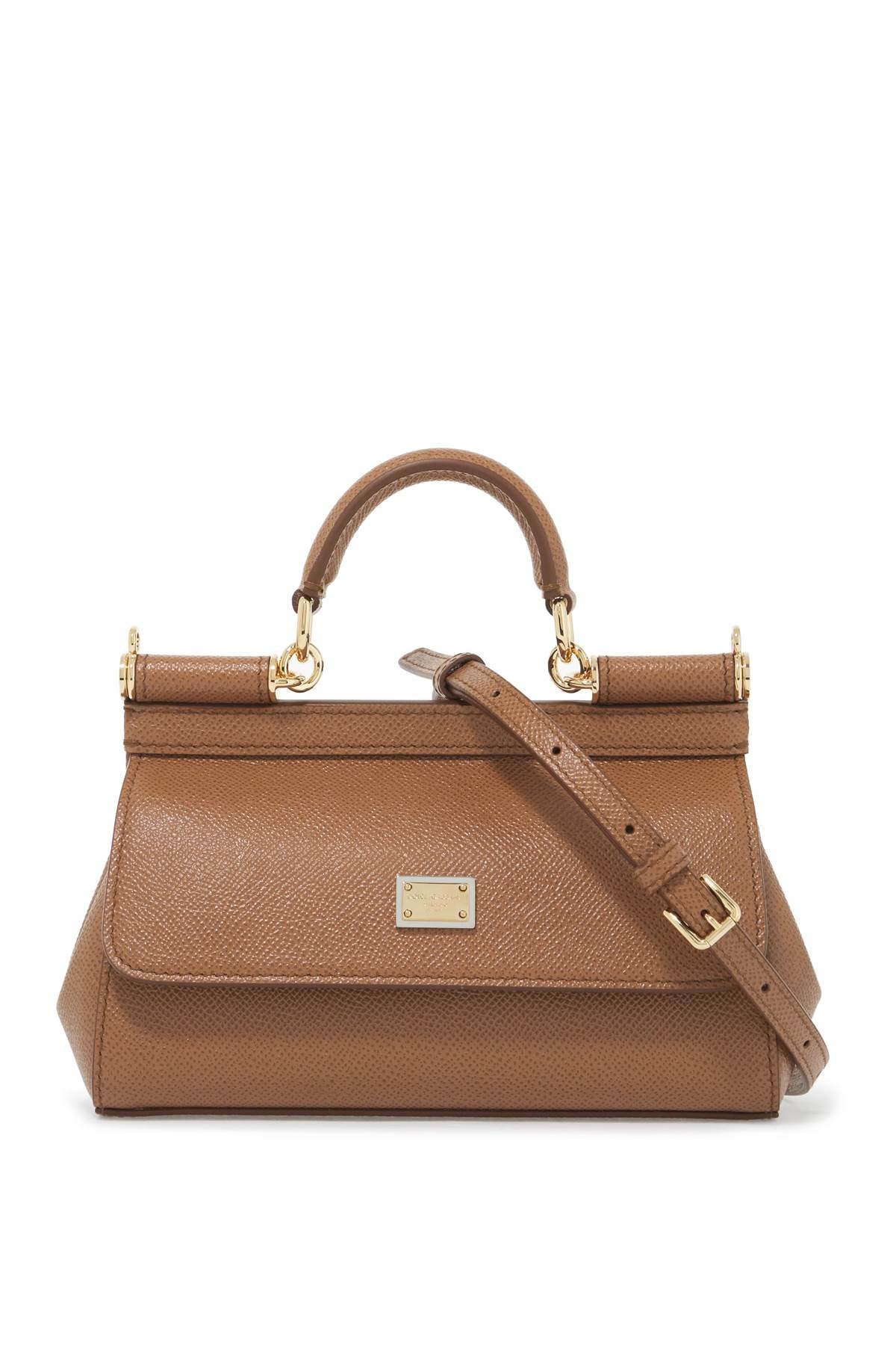 DOLCE & GABBANA Mini Sicily Handbag