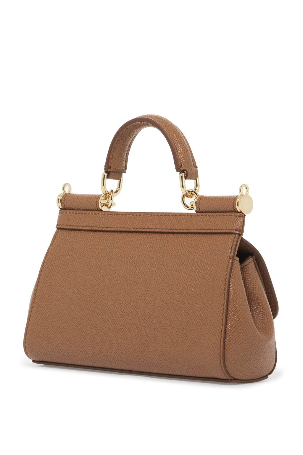 DOLCE & GABBANA Mini Sicily Handbag