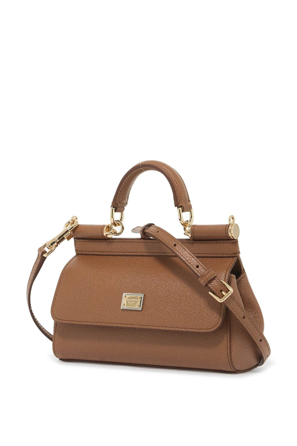 DOLCE & GABBANA Mini Sicily Handbag