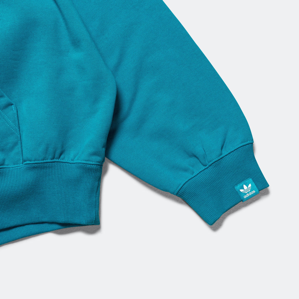 Hoodie × SFTM - Blue