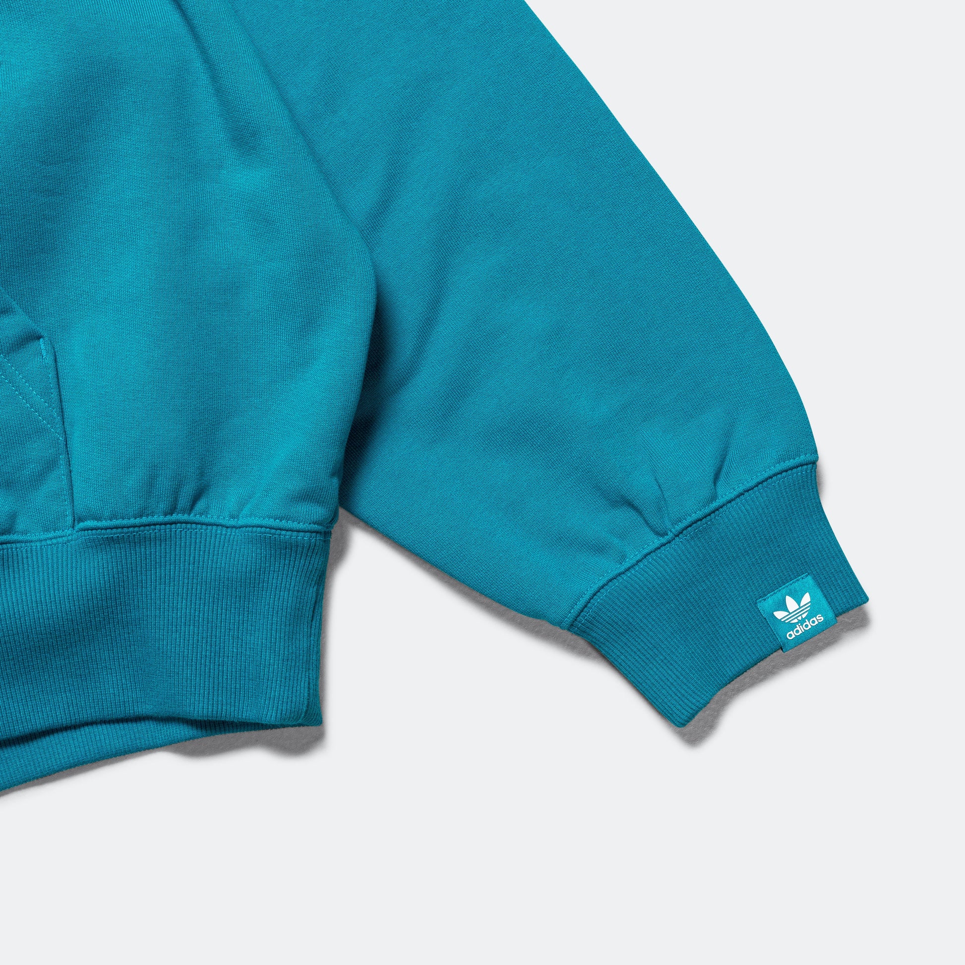 Hoodie × SFTM - Blue