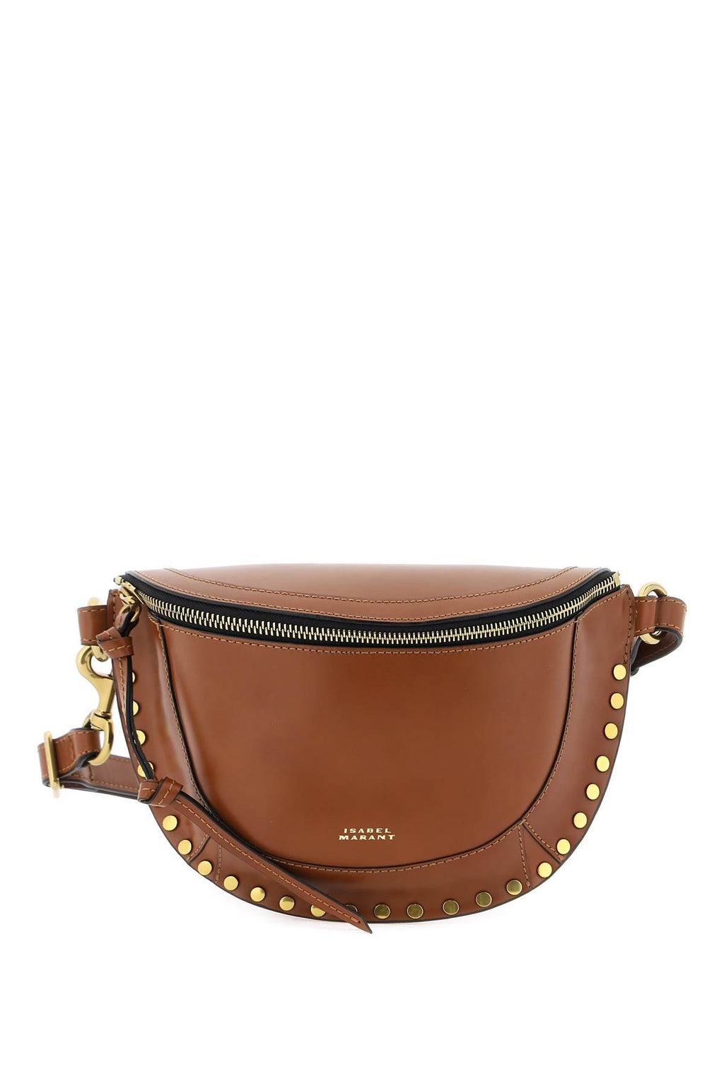 ISABEL MARANT Mini Leather Belt Handbag