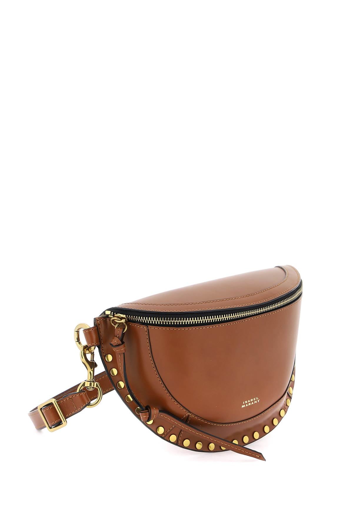 ISABEL MARANT Mini Leather Belt Handbag