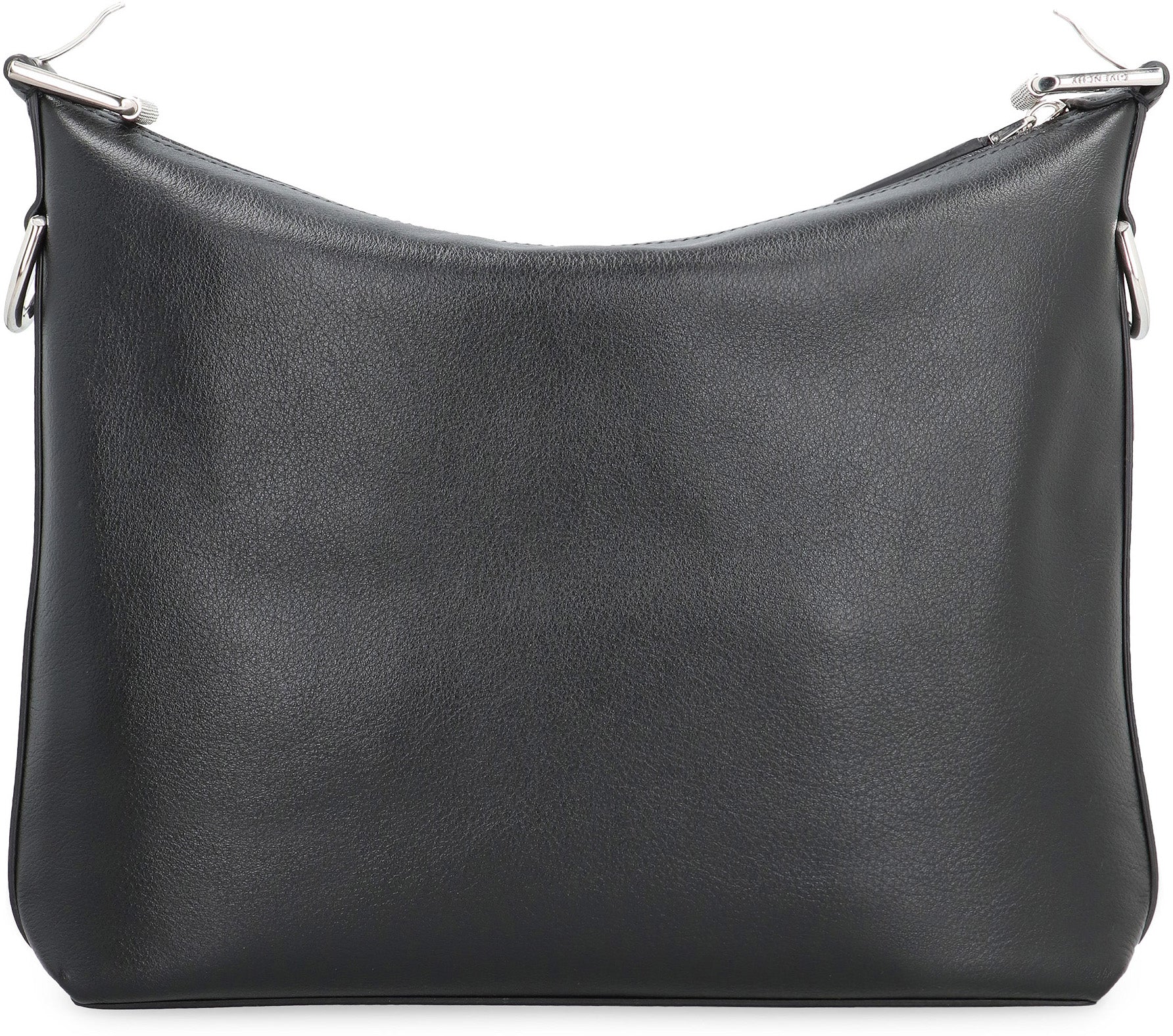 GIVENCHY Luxurious Leather Crossbody for Men - Black