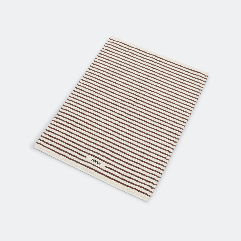 Bath Mat - Kodiak Stripes