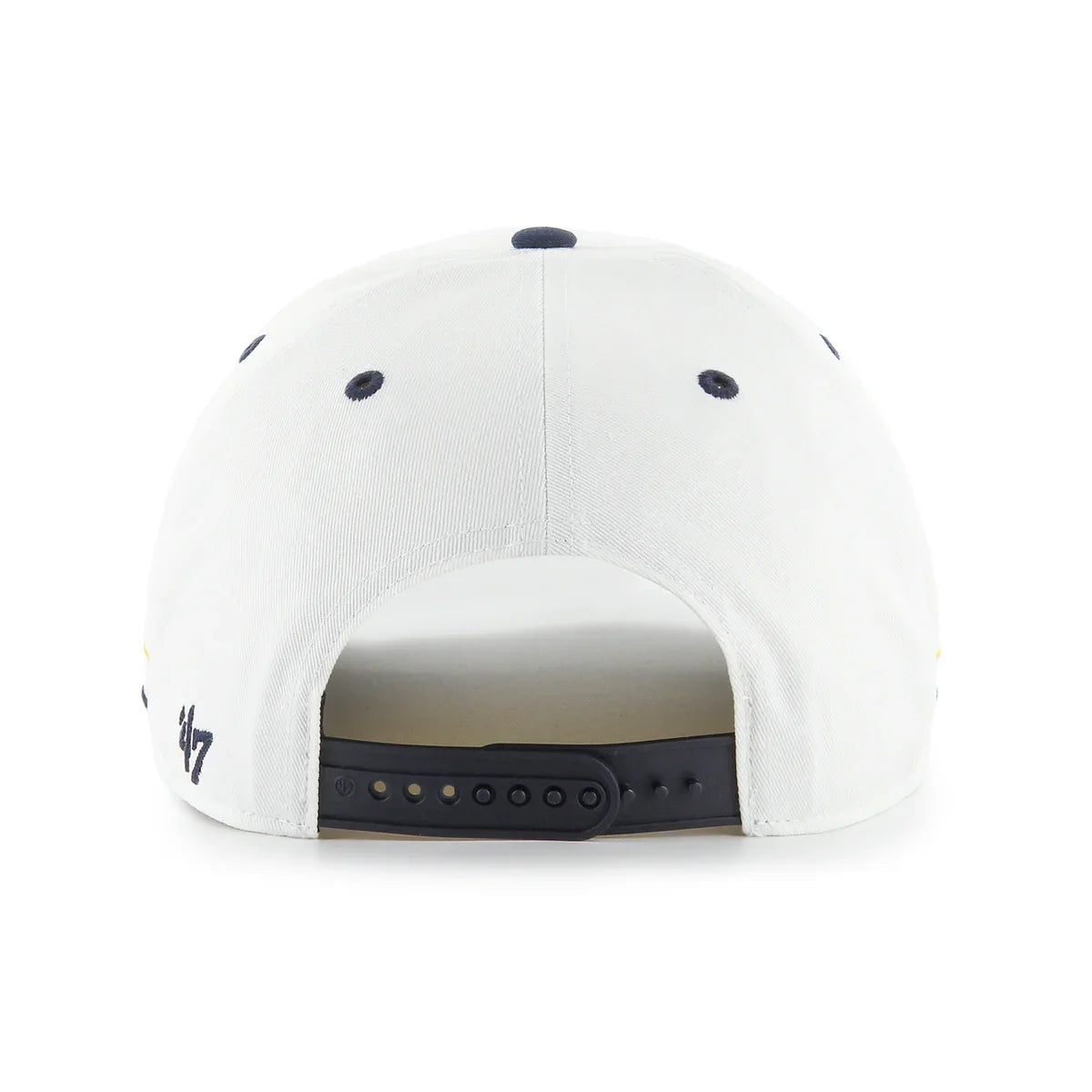 MICHIGAN WOLVERINES DIAMOND CUT '47 HITCH