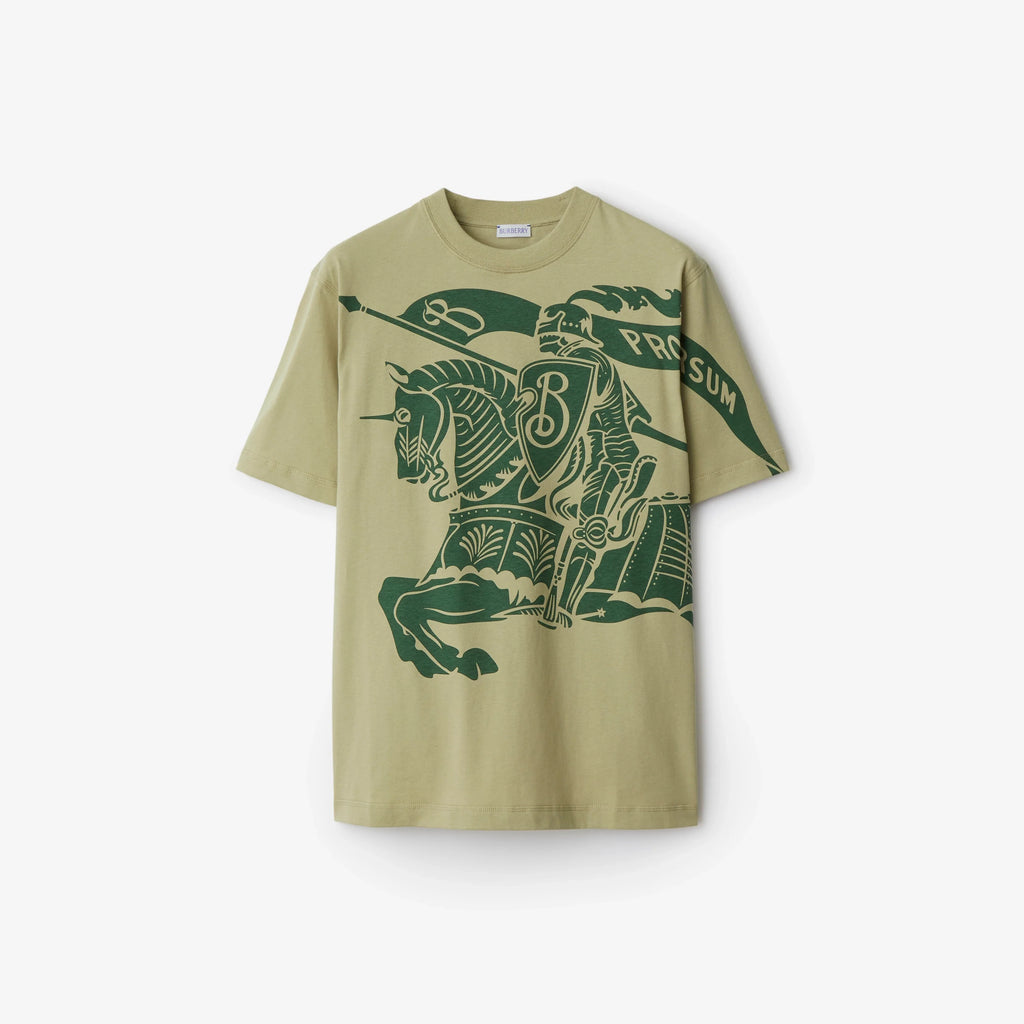 EKD Cotton T-shirt - Green
