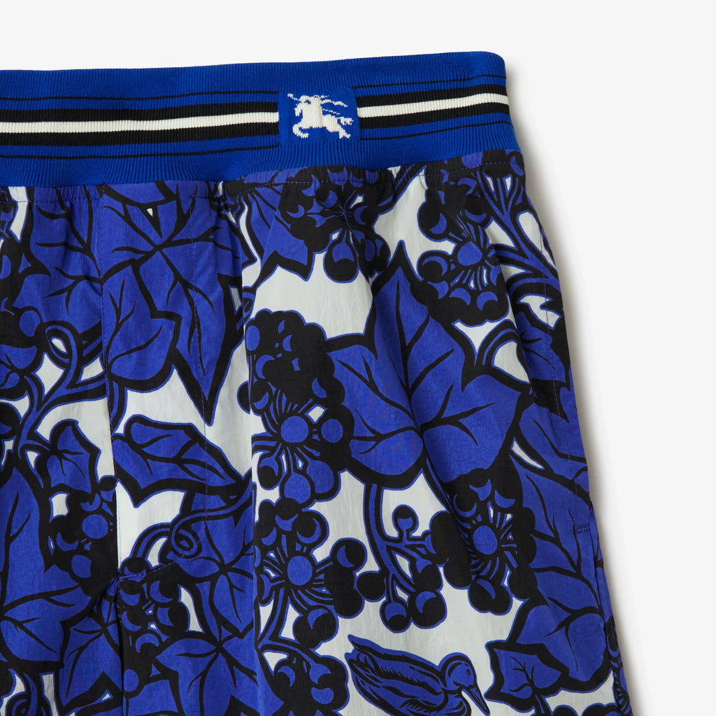 Ivy Nylon Shorts