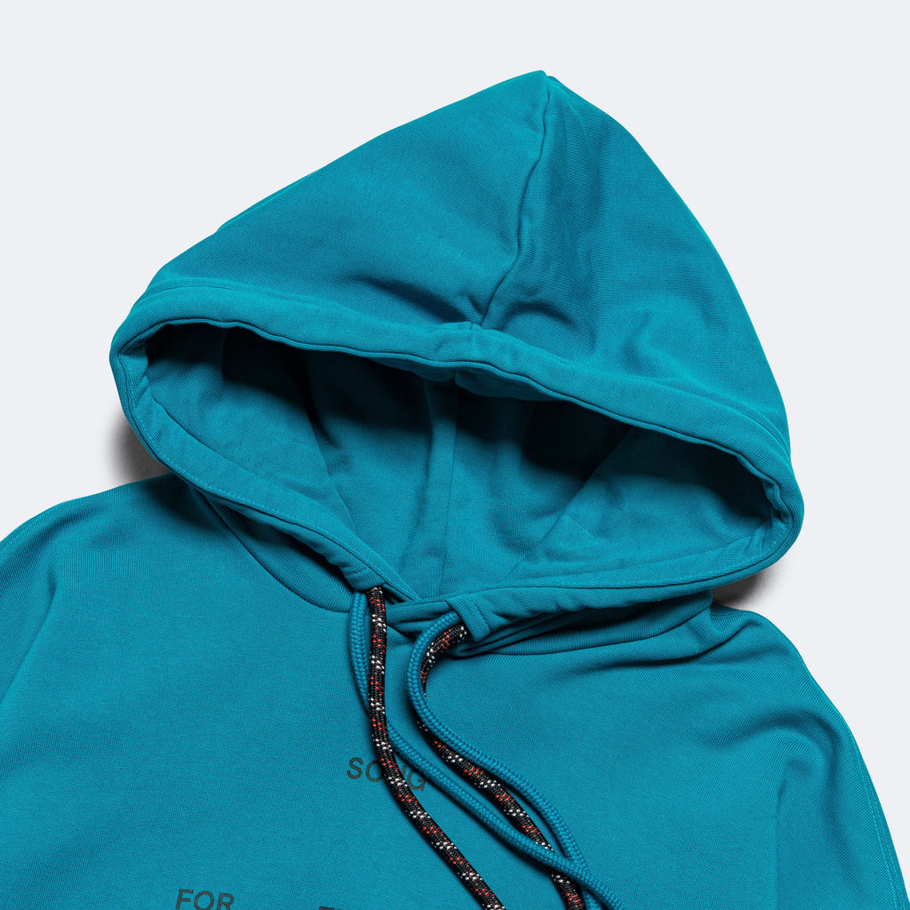 Hoodie × SFTM - Blue