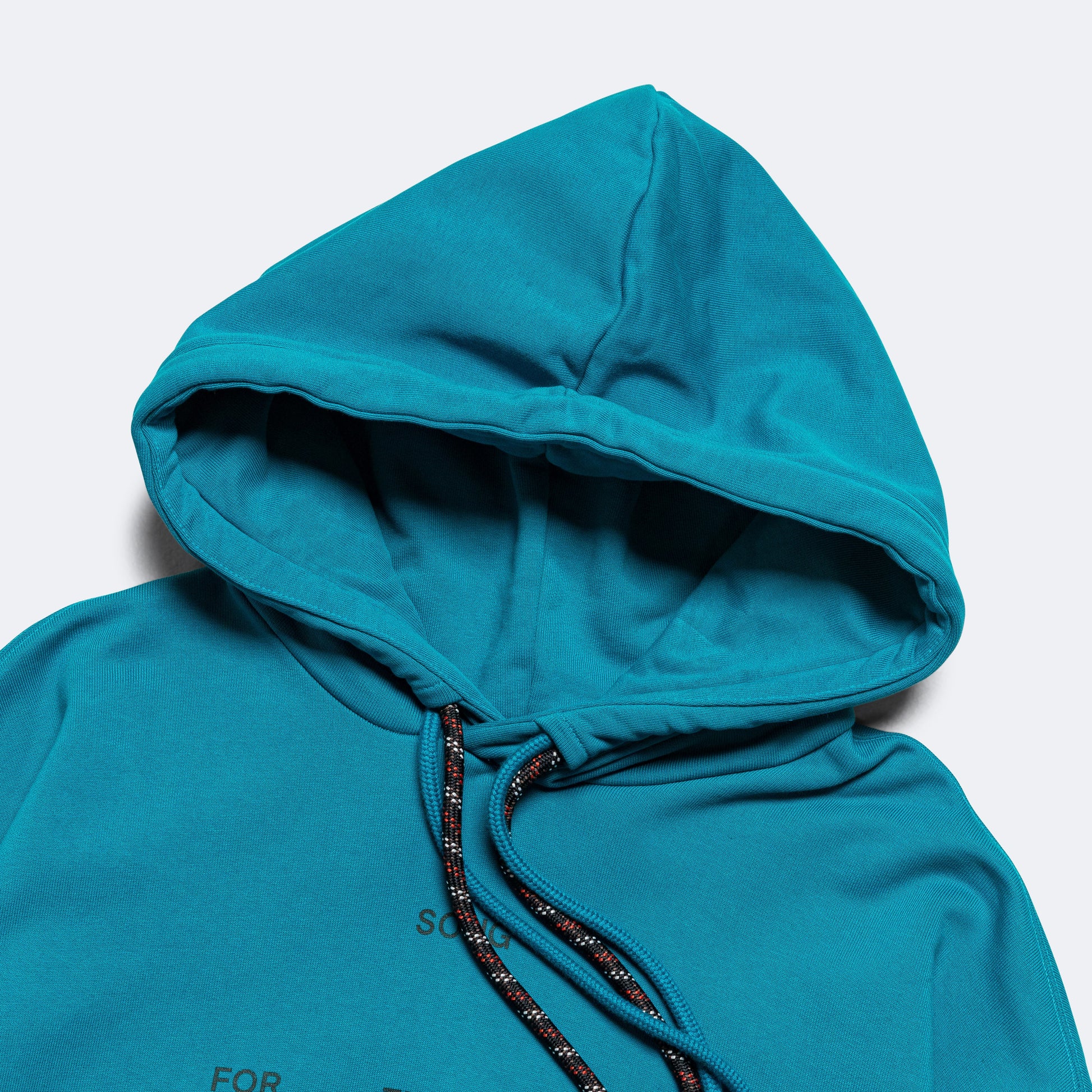 Hoodie × SFTM - Blue