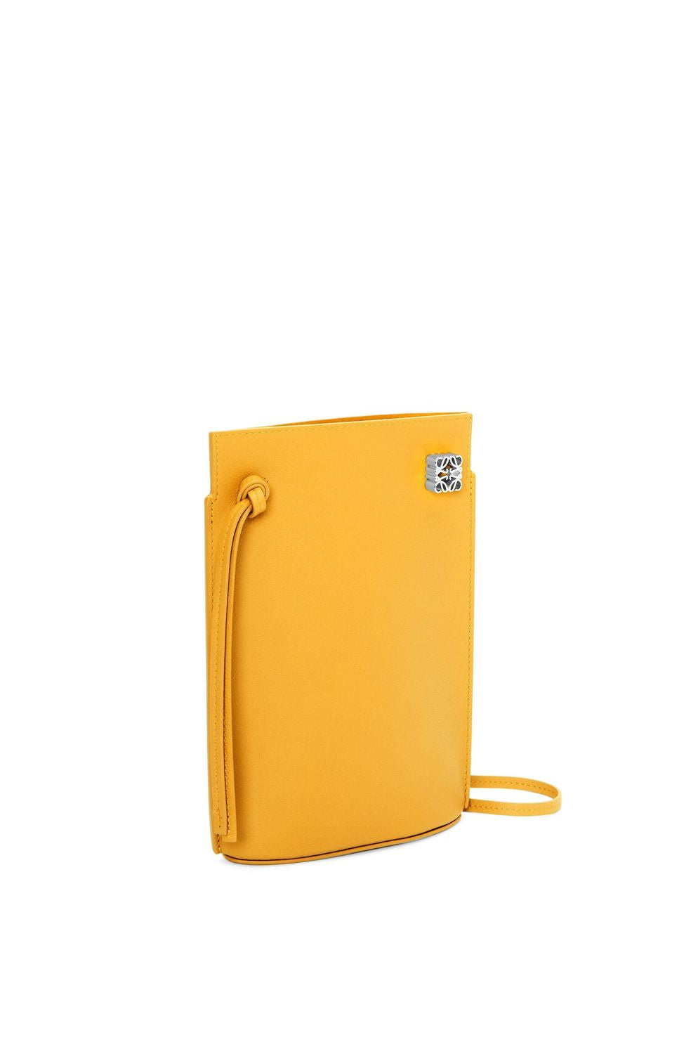LOEWE Mini Pocket Handbag with Anagram Detail - 20.5x12.7x4.5 cm
