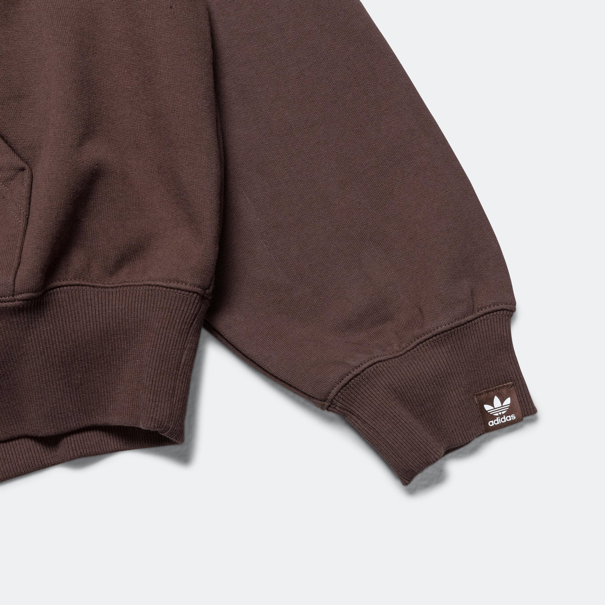 Hoodie × SFTM - Brown