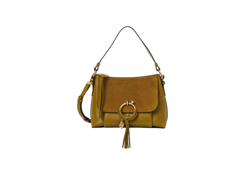 SEE BY CHLOÉ Green Shoulder & Crossbody Bag for Women - SS24 Collection