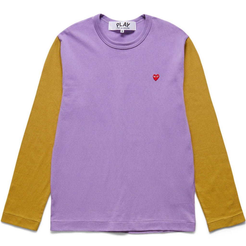 BI-COLOUR MEN'S T-SHIRT