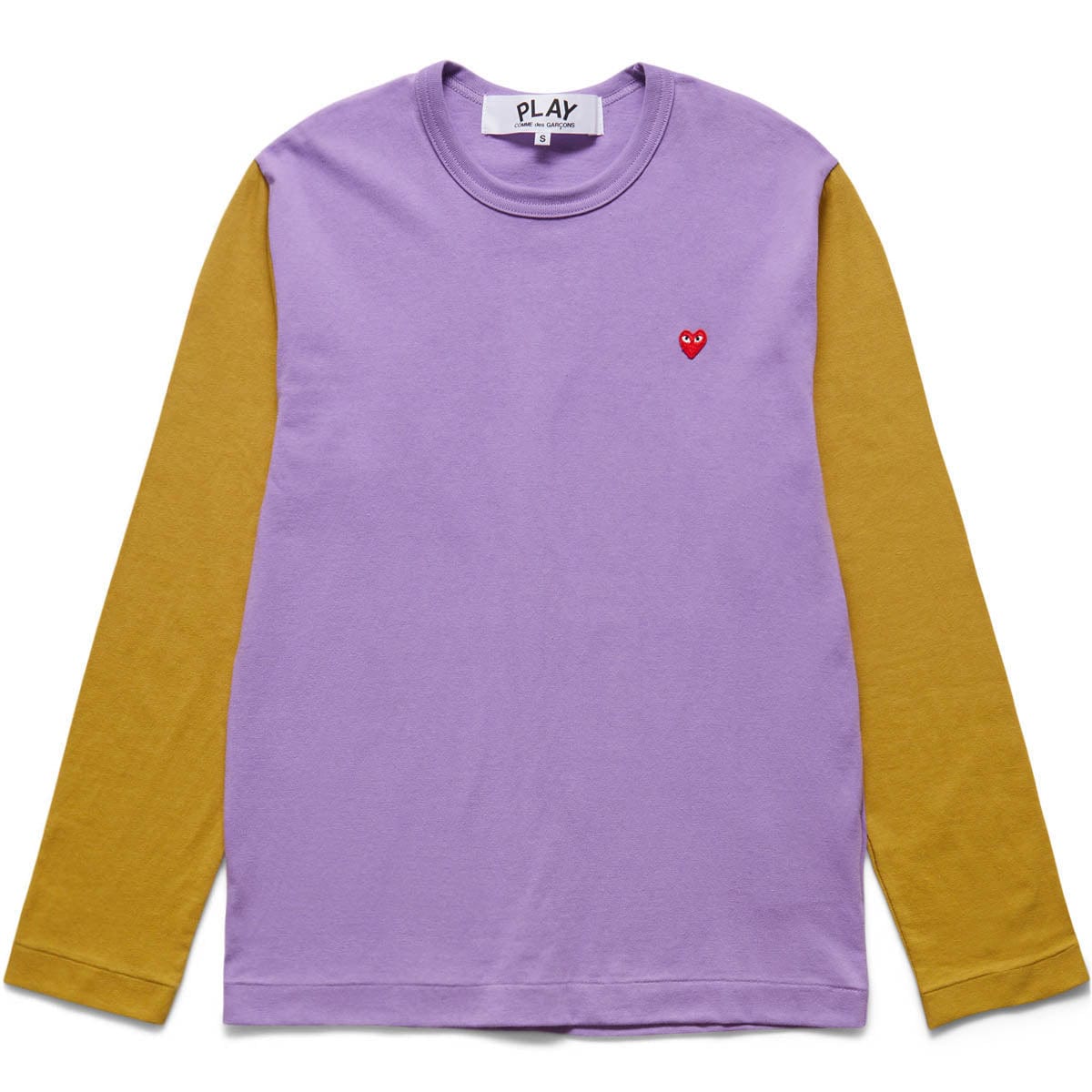 BI-COLOUR MEN'S T-SHIRT