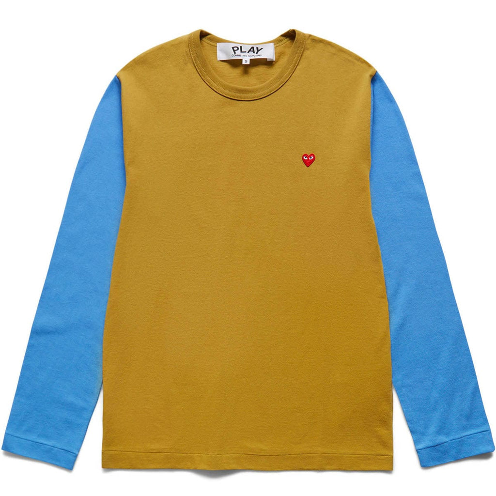 BI-COLOUR MEN'S T-SHIRT