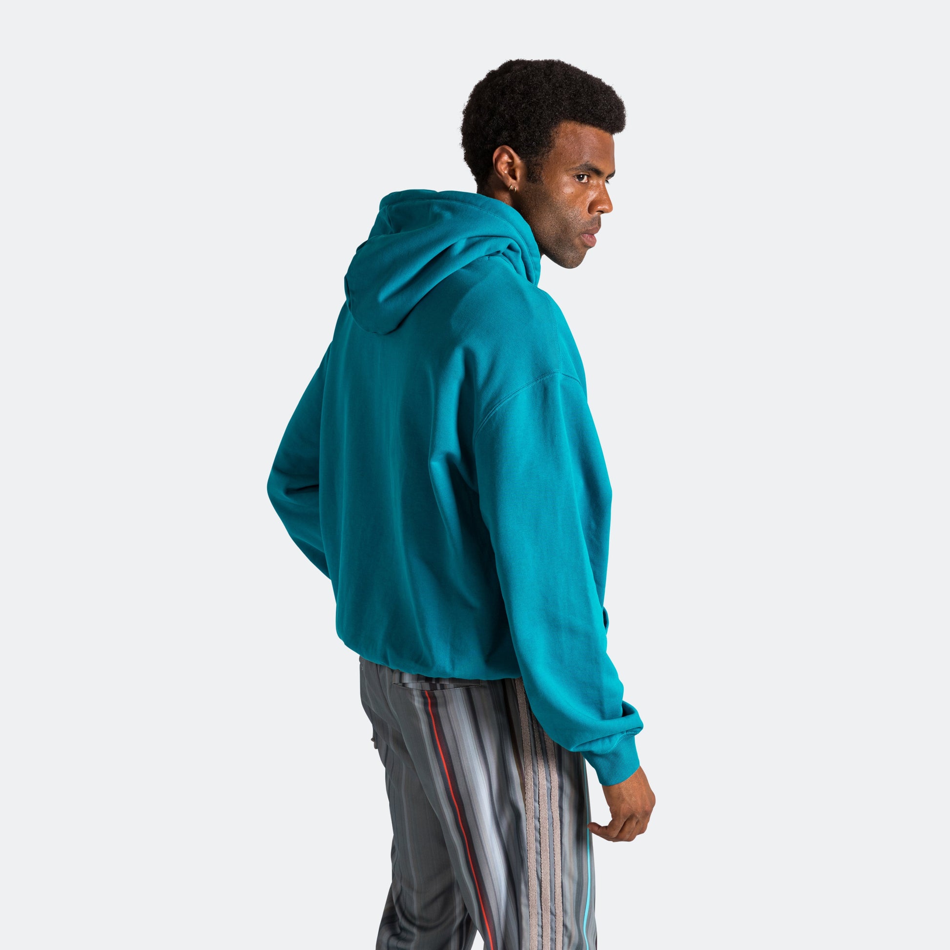 Hoodie × SFTM - Blue