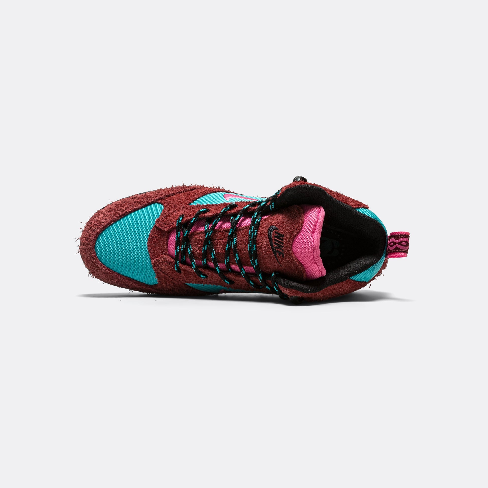 Torre Mid Waterproof - Team Red/Pinksicle-Dusty Cactus-Sail