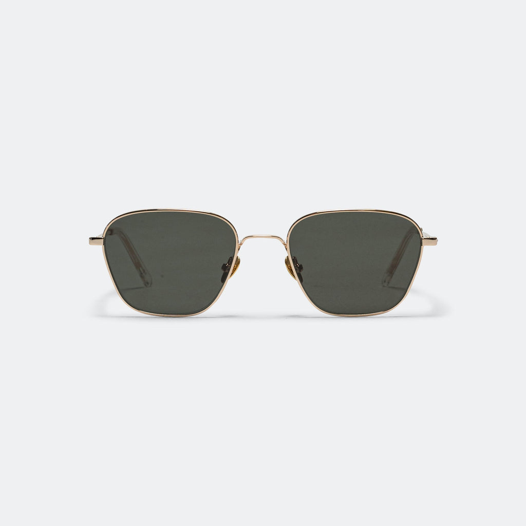 Otis - Gold/Green Solid