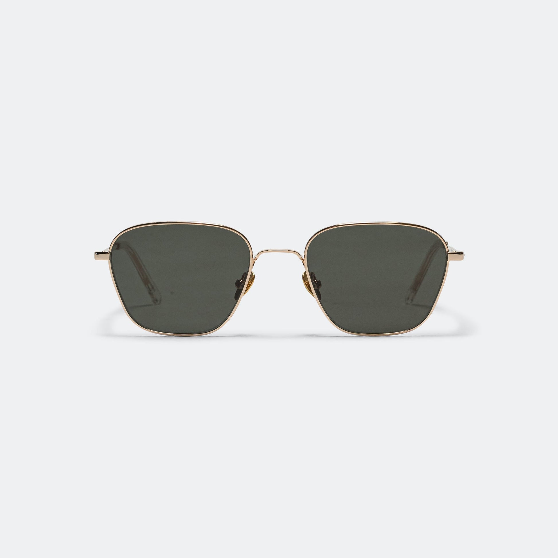 Otis - Gold/Green Solid