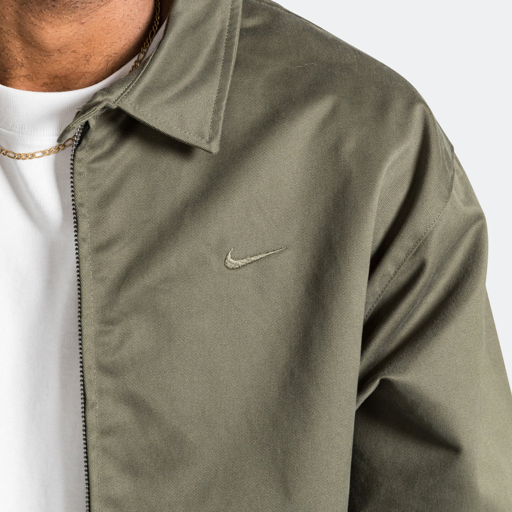 Nike Life Harrington Jacket - Cargo Khaki