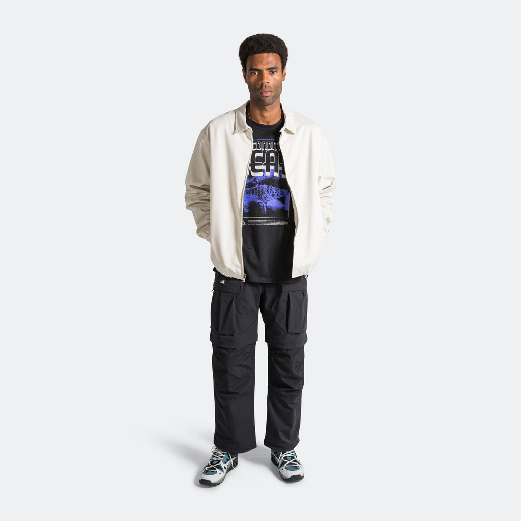 Nike Life Harrington Jacket - Lt Orewood Brown