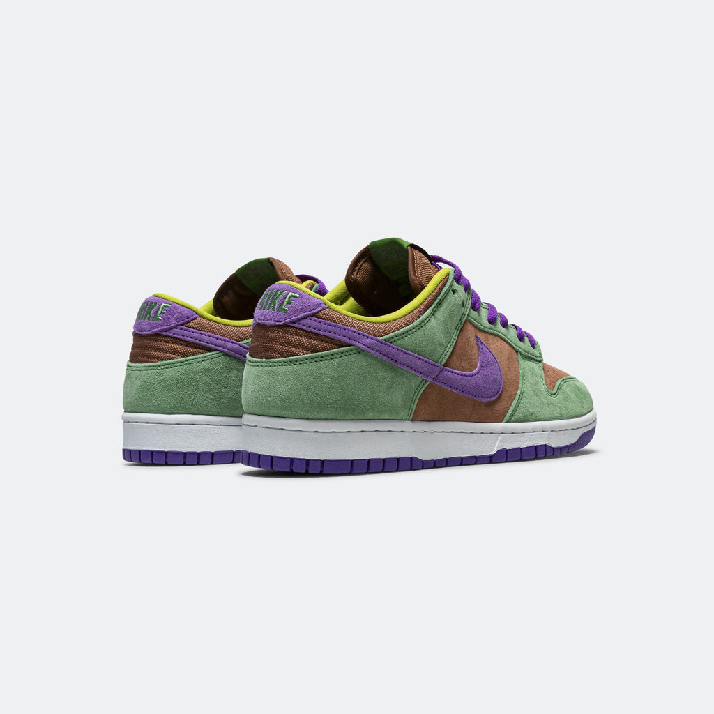 Dunk Low 'Veneer' - Veneer/Deep Purple-Autumn Green