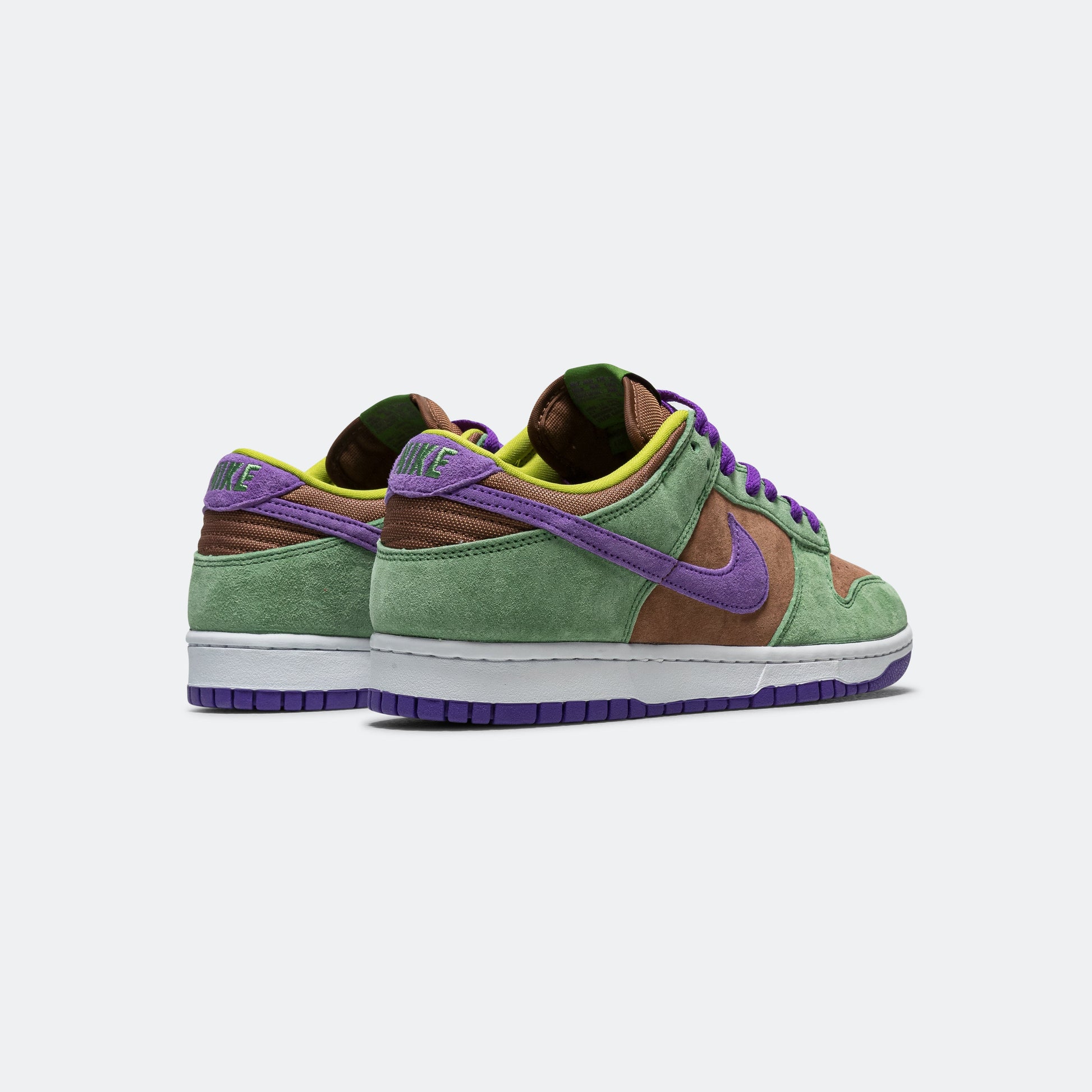 Dunk Low 'Veneer' - Veneer/Deep Purple-Autumn Green