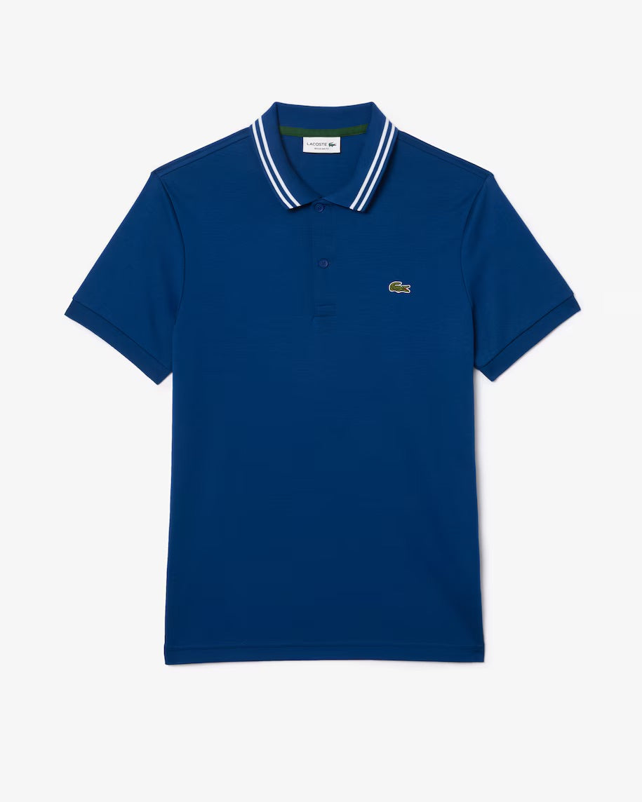 Men's Regular Fit Pima Cotton Polo - Navy