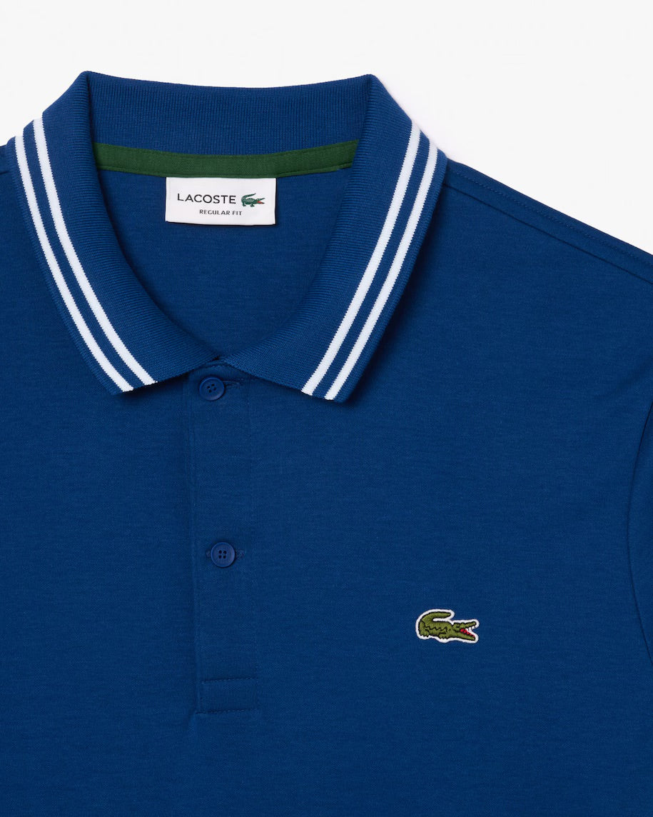 Men's Regular Fit Pima Cotton Polo - Navy