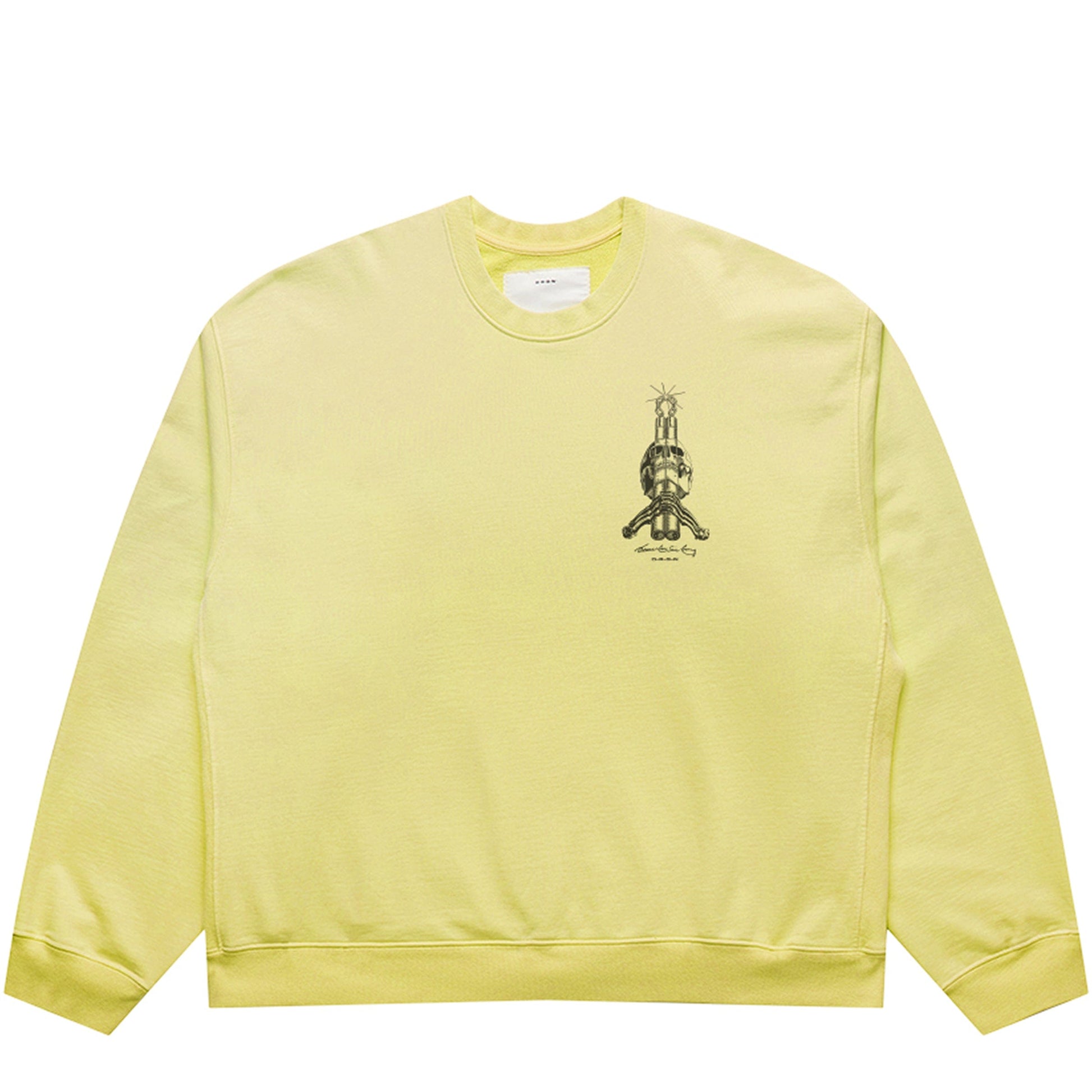 X POWELL PERALTA BONES CREW