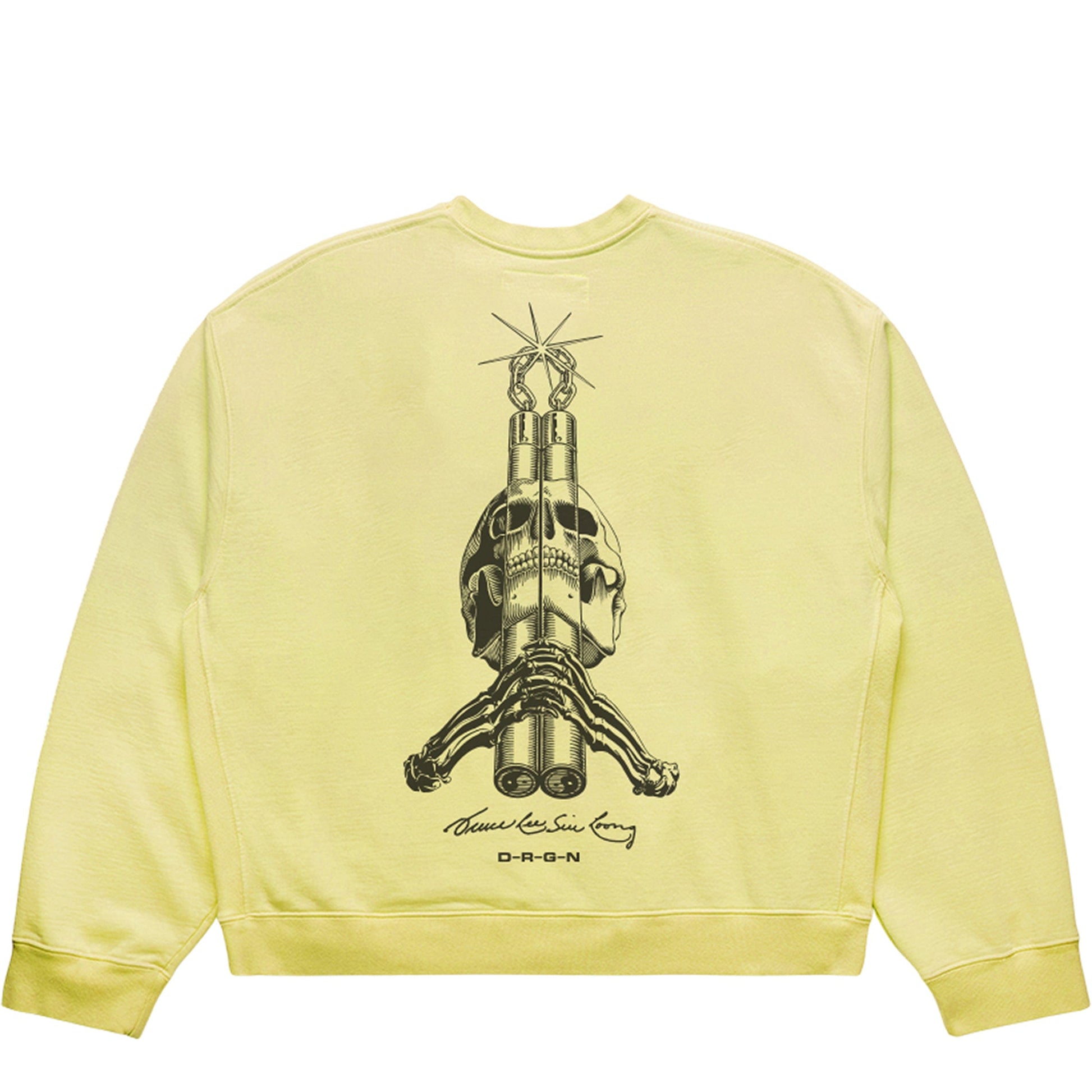 X POWELL PERALTA BONES CREW